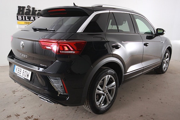 Volkswagen T-Roc 2 of 5
