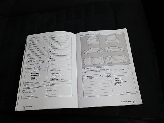 Volkswagen Passat 30 of 30