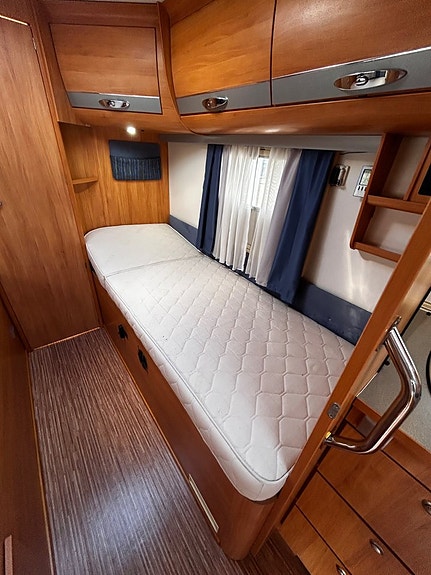 Adria CORAL S 670 SLT 3,0L, 160 HK, 2xAC, SOLCELL, AUTOMAT 10 of 21