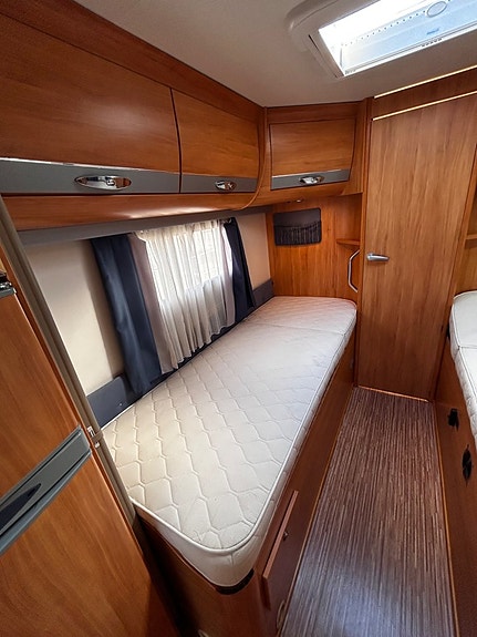 Adria CORAL S 670 SLT 3,0L, 160 HK, 2xAC, SOLCELL, AUTOMAT 12 of 21