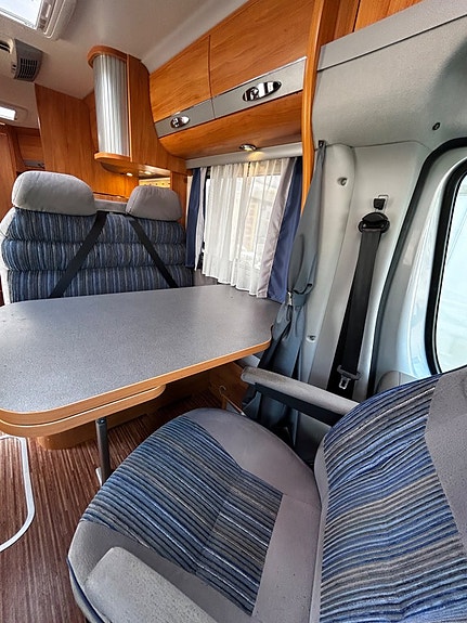 Adria CORAL S 670 SLT 3,0L, 160 HK, 2xAC, SOLCELL, AUTOMAT 5 of 21