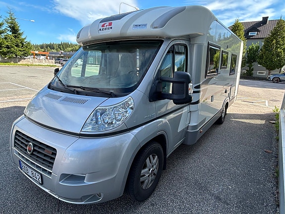 Adria CORAL S 670 SLT 3,0L, 160 HK, 2xAC, SOLCELL, AUTOMAT 20 of 21