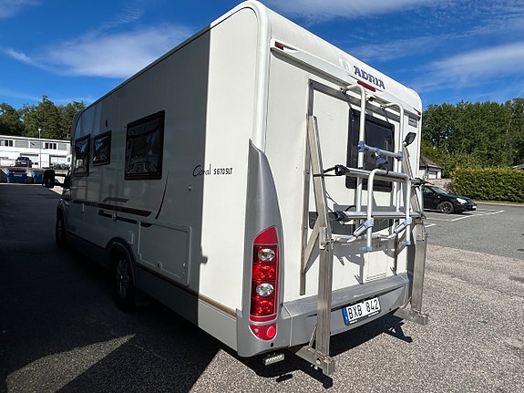 Adria CORAL S 670 SLT 3,0L, 160 HK, 2xAC, SOLCELL, AUTOMAT 19 of 21