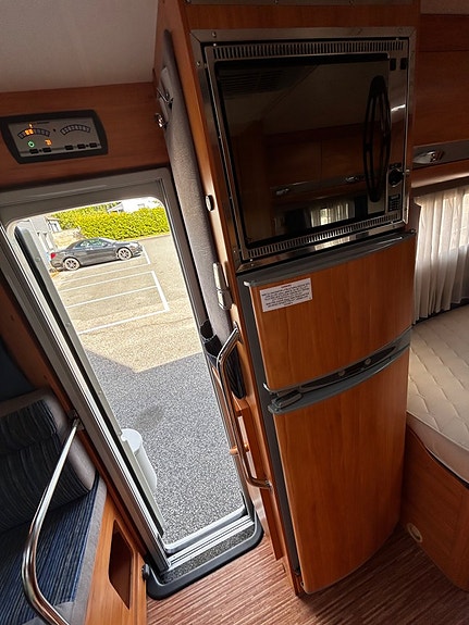 Adria CORAL S 670 SLT 3,0L, 160 HK, 2xAC, SOLCELL, AUTOMAT 9 of 21