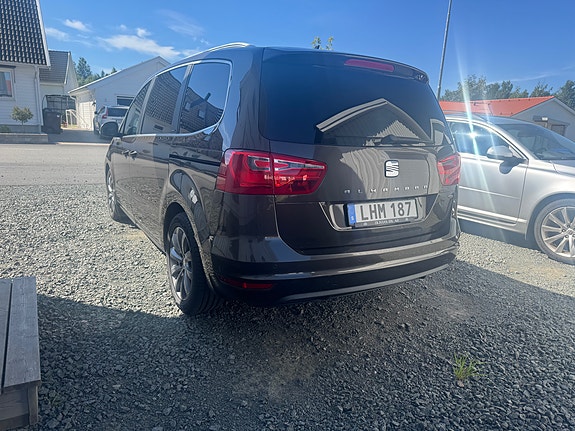 Seat Alhambra 2 of 6