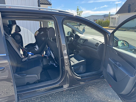 Seat Alhambra 5 of 6