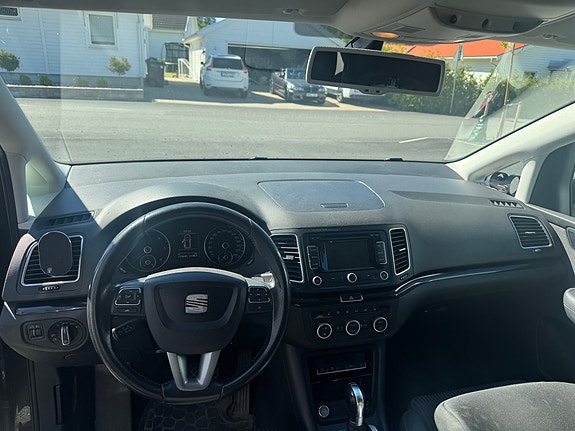 Seat Alhambra 4 of 6