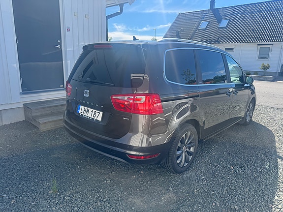 Seat Alhambra 3 of 6