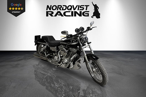 Harley-Davidson DYNA Super glide jubileum Fri frakt* 4 of 5