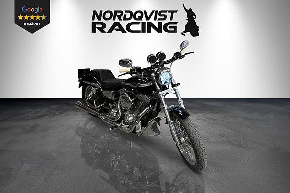Harley-Davidson DYNA Super glide jubileum Fri frakt*