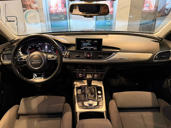 Audi A6 9 of 27