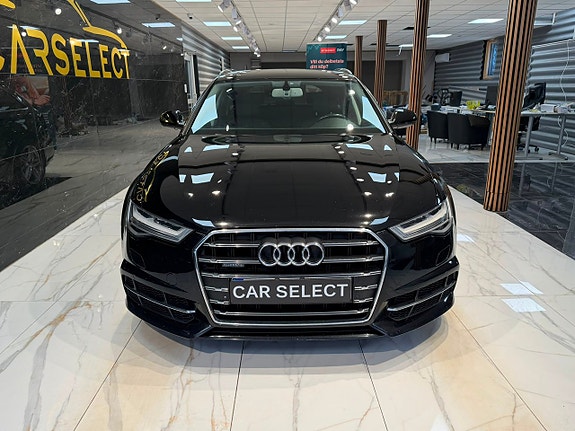 Audi A6 8 of 27