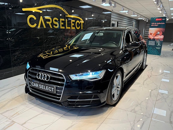 Audi A6 24 of 27