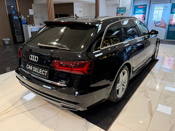 Audi A6 6 of 27