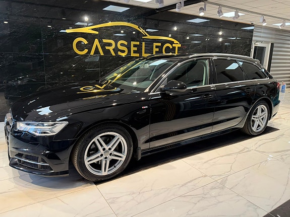 Audi A6 2 of 5