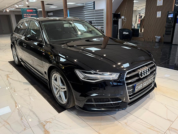 Audi A6 7 of 27
