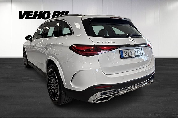 Mercedes-Benz GLC400 e 4 of 5