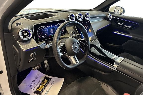 Mercedes-Benz GLC400 e 6 of 12