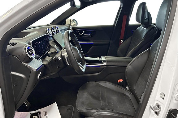 Mercedes-Benz GLC400 e 7 of 12