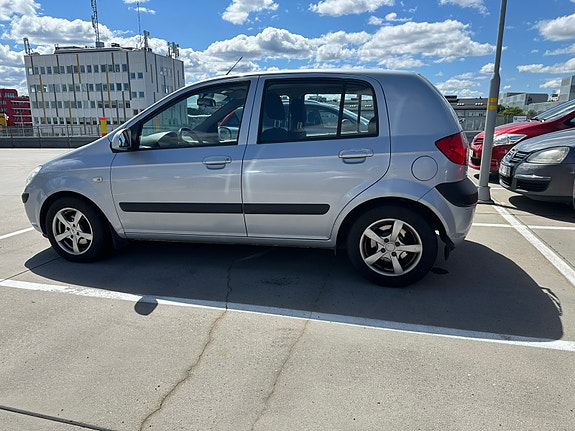 Hyundai Getz 4 of 7