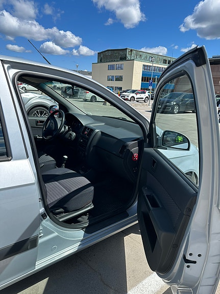 Hyundai Getz 5 of 7