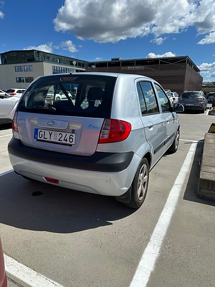 Hyundai Getz 2 of 7