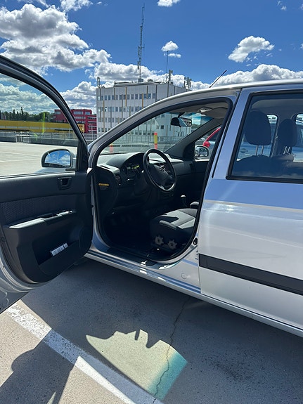 Hyundai Getz 3 of 7