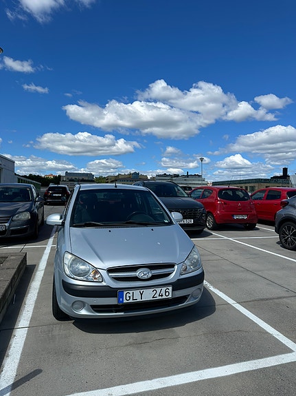Hyundai Getz 7 of 7