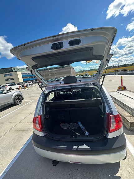 Hyundai Getz 6 of 7