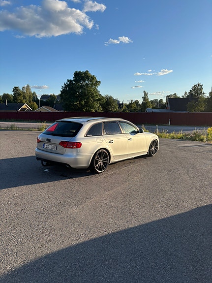 Audi A4 3 of 7