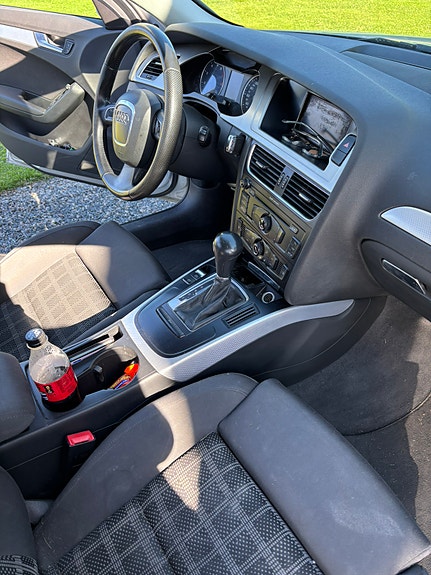 Audi A4 7 of 7