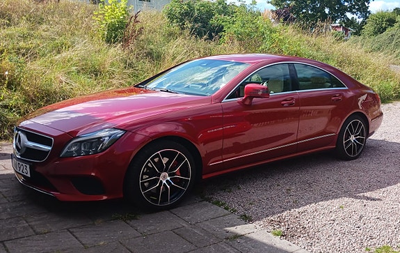 Mercedes-Benz CLS350 7 of 15