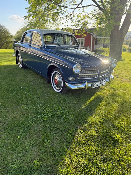 Volvo Amazon 3 of 5