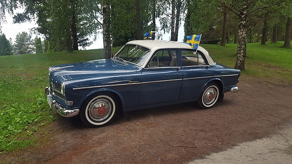 Volvo Amazon 2 of 5
