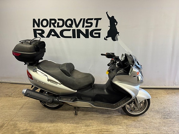 Suzuki Cycles Burgman 650 Fri frakt*