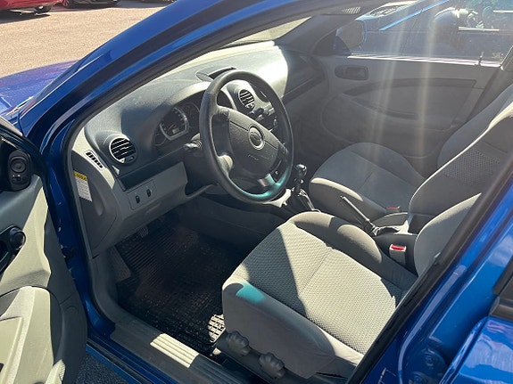 Chevrolet Nubira 3 of 3