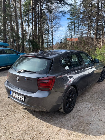 BMW 118d 3 of 6