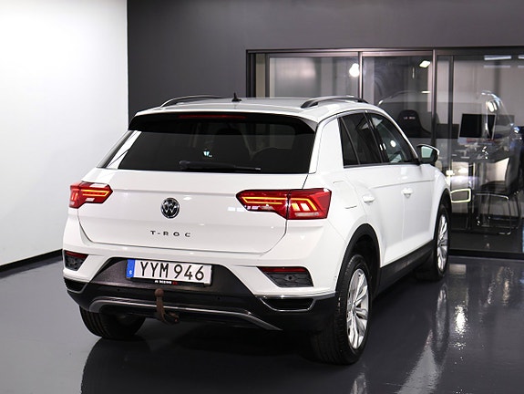 Volkswagen T-Roc 8 of 28
