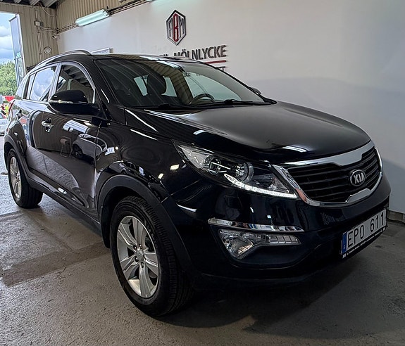 Kia Sportage 10 of 15