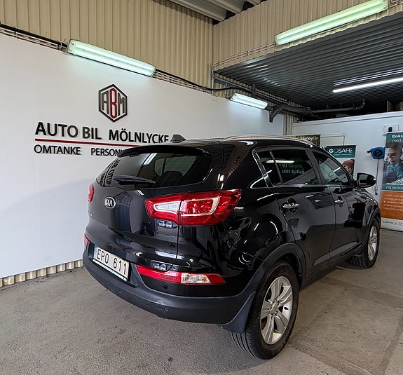 Kia Sportage 12 of 15