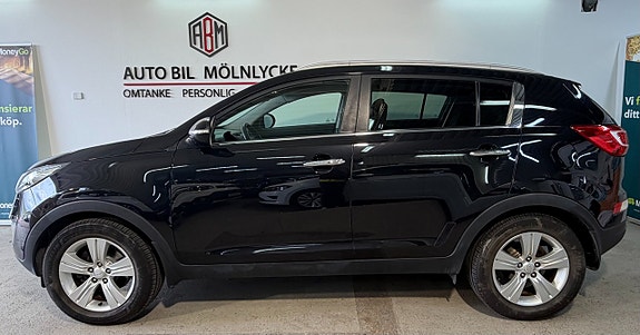 Kia Sportage 2 of 5