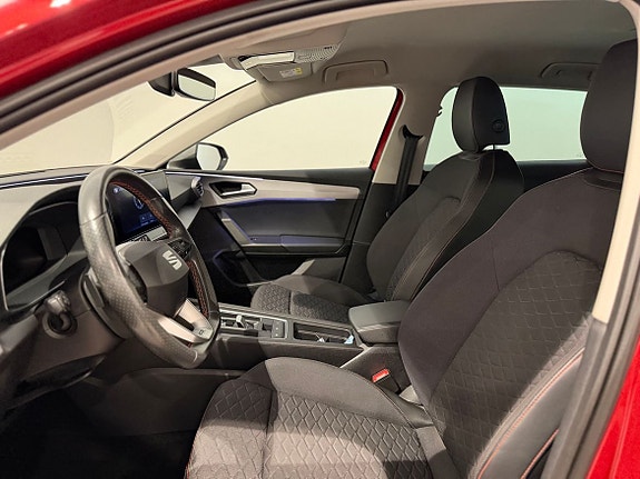 Seat Leon 8 of 13