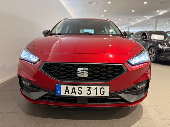 Seat Leon 2 of 13