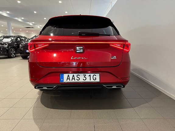 Seat Leon 7 of 13