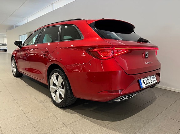 Seat Leon 4 of 13