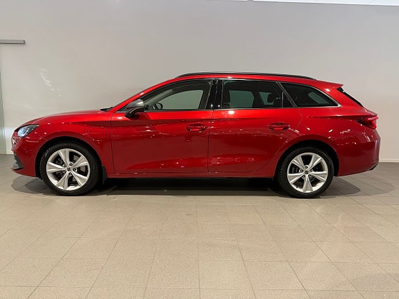 Seat Leon 3 of 13