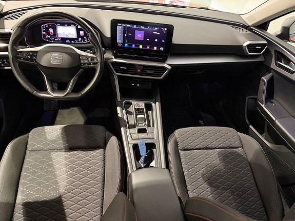 Seat Leon 10 of 13