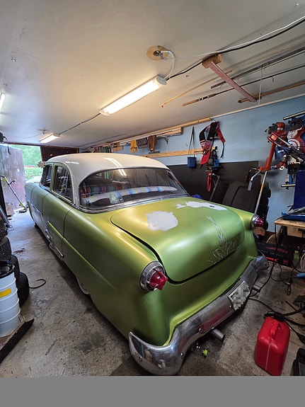Ford Custom 3 of 5
