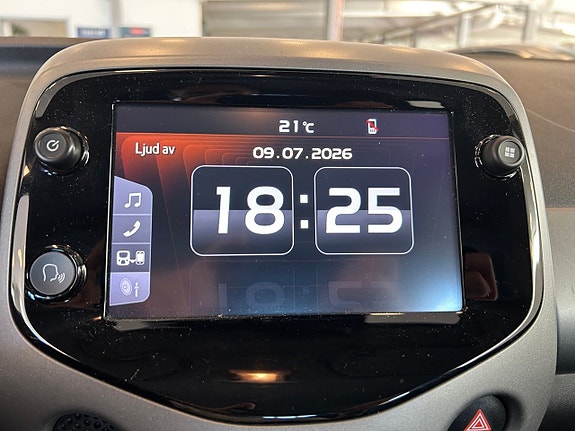 Toyota Aygo 17 of 24
