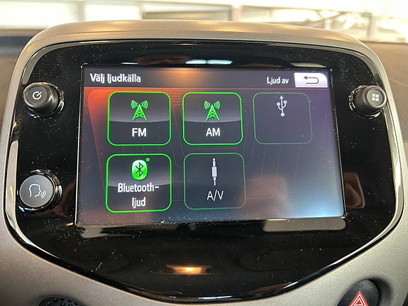 Toyota Aygo 19 of 24